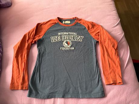 Tričko hokej, 152