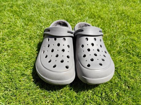 Zateplené crocsy, 38