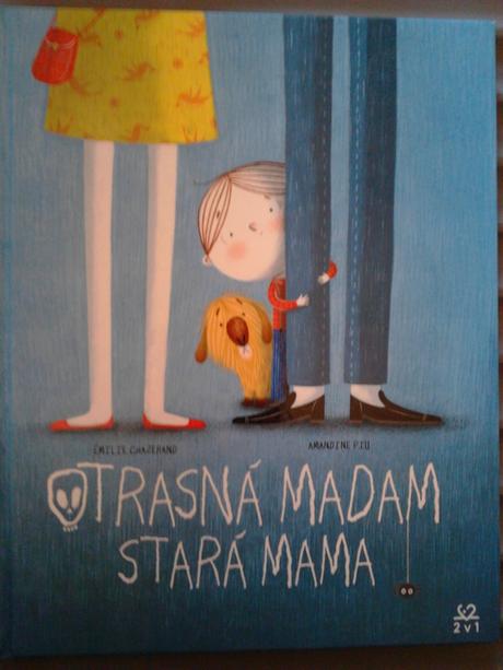 Strašná stará mama,