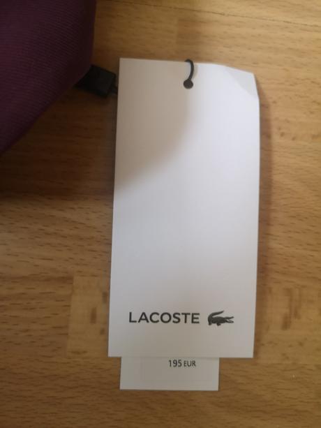 Lacoste dámska mikina veľkosť xxs, lacoste,xs