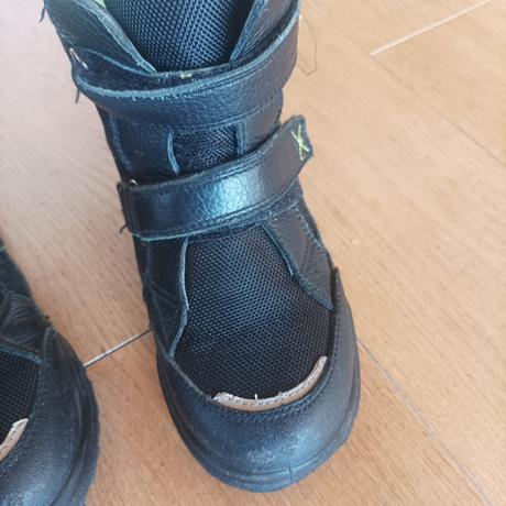 Zimné čižmy, protetika,32