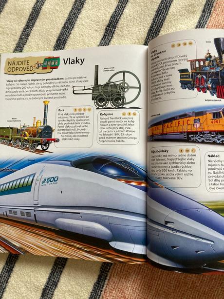Detská encyklopédia svojtka, 