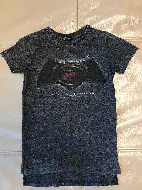 Tričko zn. next batman vs superman, next,110