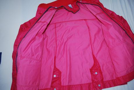 Bundička/kabátik s vestou, zara,140