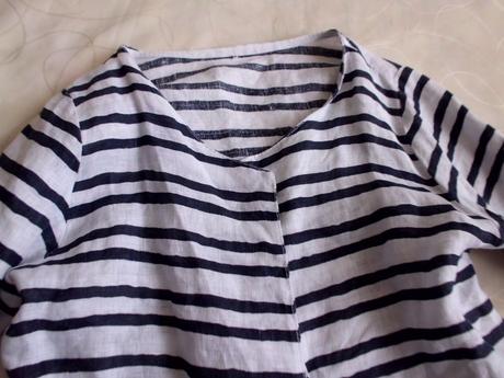 Pásik s ľanom s-m, s