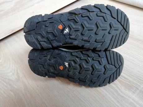 Topánky zn. quechua, quechua,36