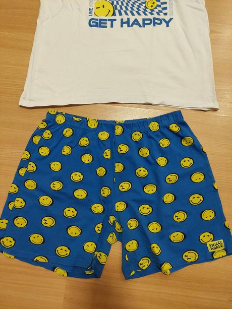 Letné pyžamo smile, zara,164