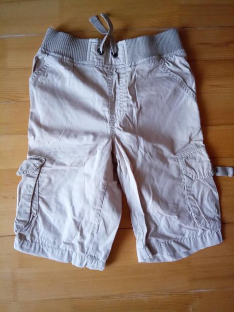 Chlapčenske šortky, f&f,140