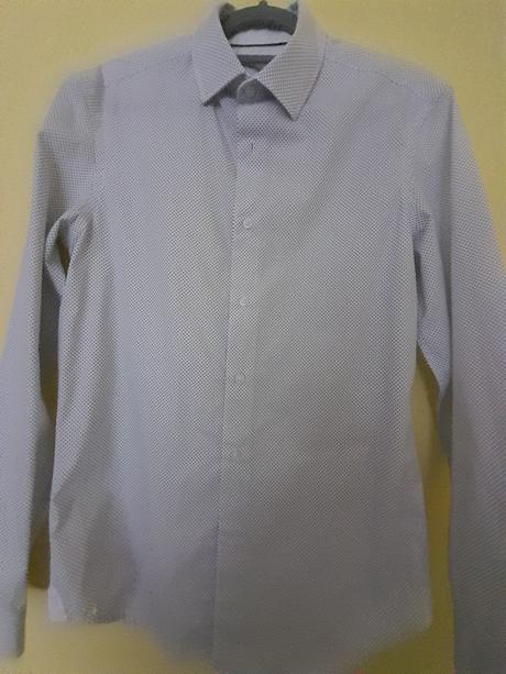 Reserved slimfit košeĺa, reserved,xs