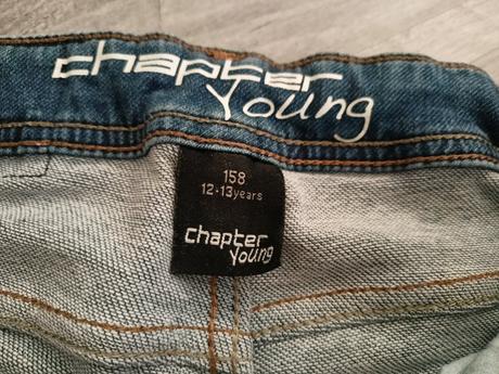 Rifle 158, chapter young,158