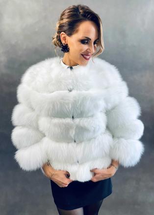 Kožuch z líšky, m