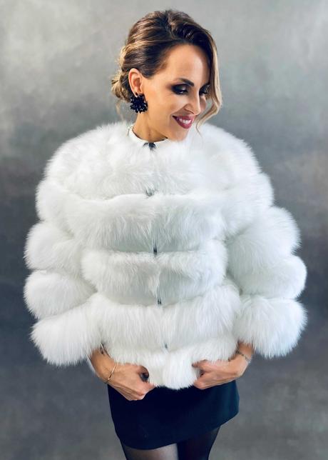 Kožuch z líšky, m