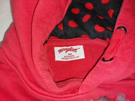 Mikina miraculous, 104