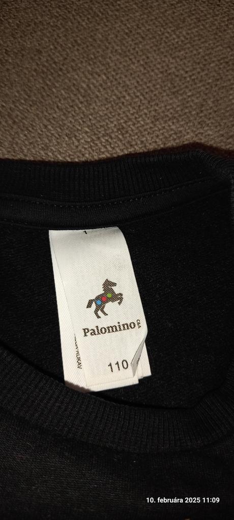 Teplejsia mikinka, palomino,110