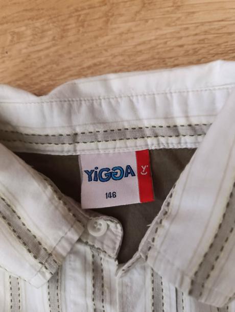 Chlapčenské košele, yigga,146