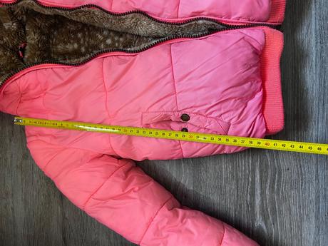 Obojstranná bomber bunda, 116