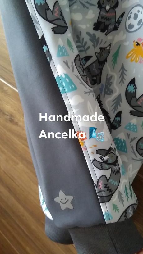 Softshellová vesta s vreckami a kapucňou, 74 - 140