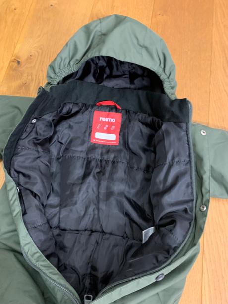 Reima tuohi zimná kombinéza 92/98, reima,92