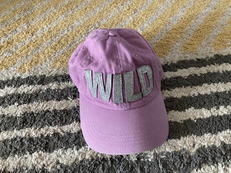 Šiltovka wild 116/128, lindex,116