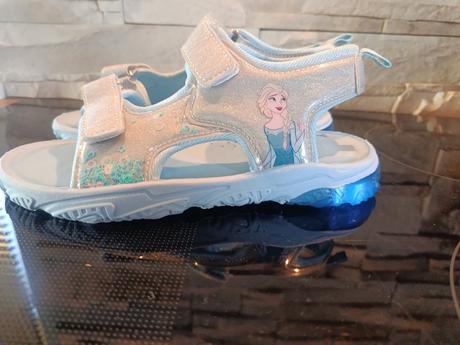 Sandále frozen č.32 - nové, sinsay,32