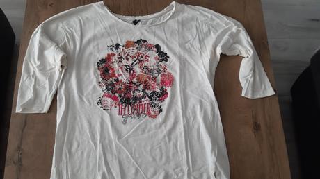 Tričká  m, camaieu,m