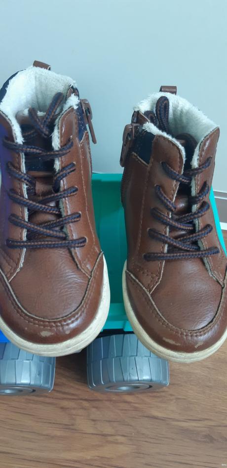 Mierne zateplene topanky, h&m,22