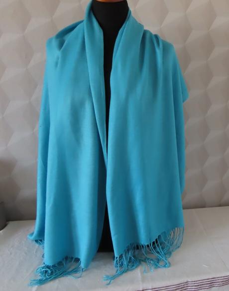 Pashminový šál 180/70cm,
