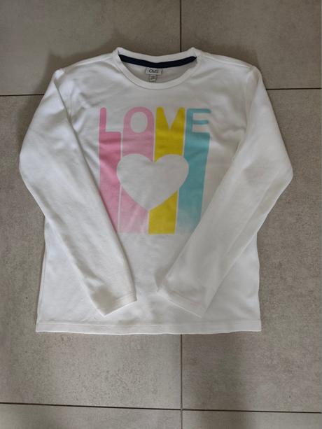 Dievčemské tričko, ovs,152