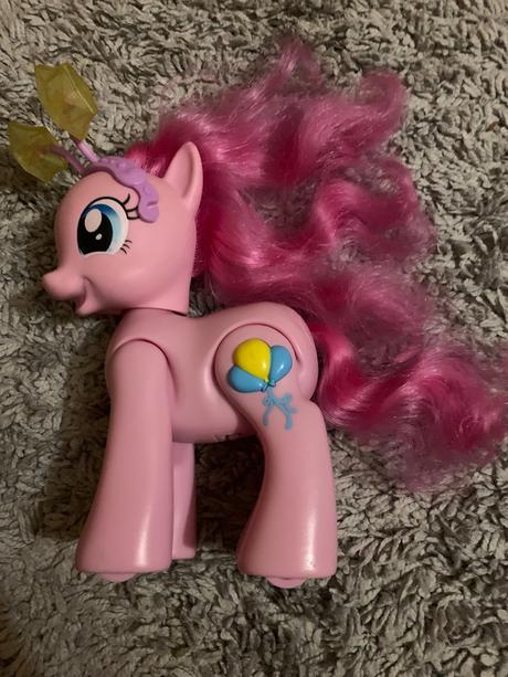 Pony konik hovoriaci, 