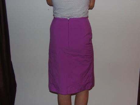 Nádherná sukňa, 38