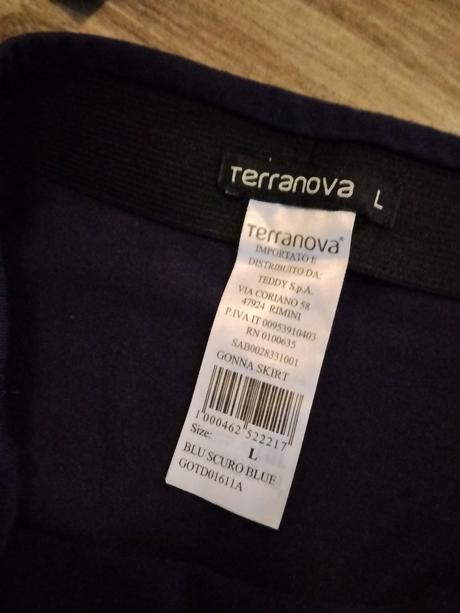 Komplet z teplakoviny, terranova,m