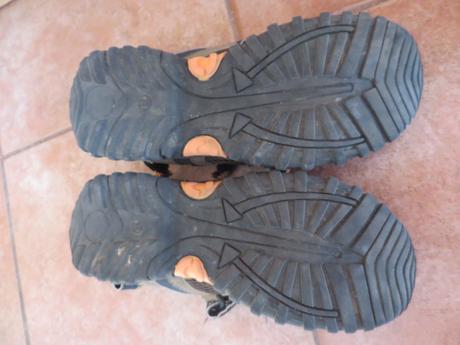 Chlapčenské sandále - veľ. 36/37 - vn.dl. 23,5cm, 36