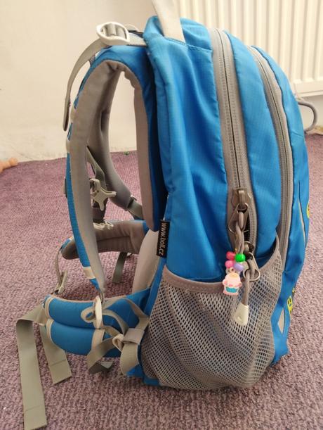 Školský batoh boll school mate 20,