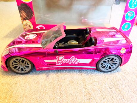 Auto barbie,