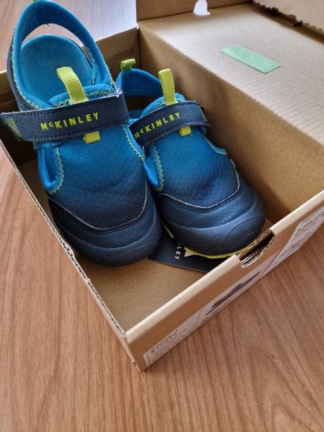 Športové sandálky mckinley, mckinley,31