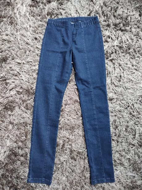 Džeginy riflové, pepco,m