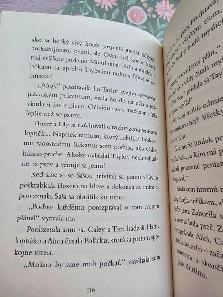 Kniha psie záchranárky...,