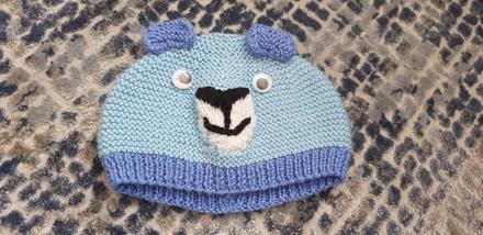 Čiapka č.80-86, 86