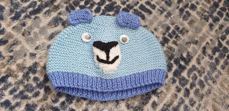 Čiapka č.80-86, 86