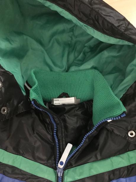 Bunda 6-7 rokov, lindex,122