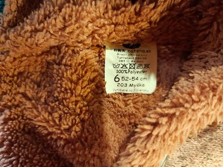 Zimná čiapka rada, rada,104