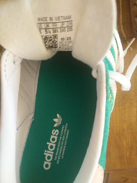 Adidas gazelle bold, adidas,38