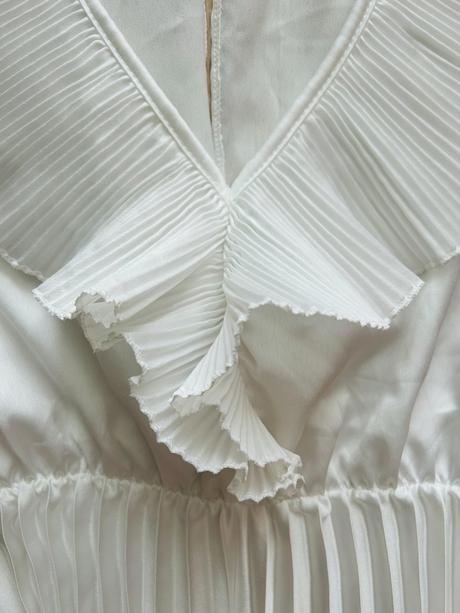 Nádherný plisovaný overal green apple,pc 58,90 eur, s