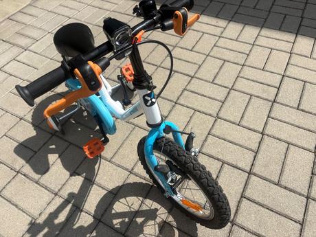 Predám bicykel btwin arctic 100 z decathlonu, 14