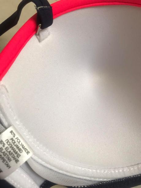 Luxusné plavky košík c, xl