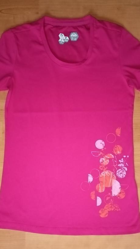 Tričko mckinley č.34, mckinley,34