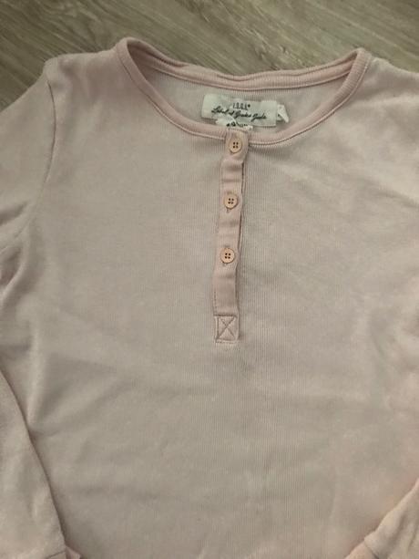 Tričko ružové 8-10 rokov, h&m,134
