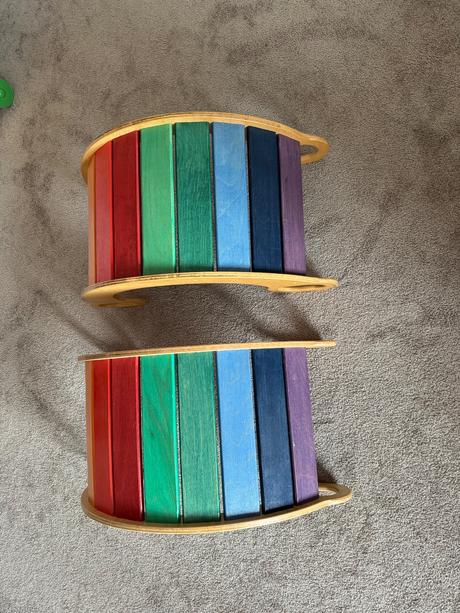 Montessori hojdacky montoy maxi, 