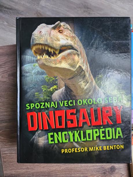 Dinosaury encyklopedia, 