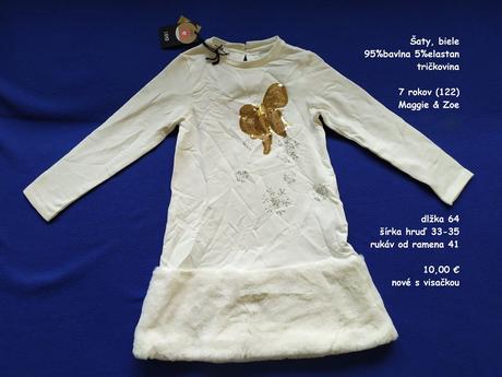 Teplejšie šatičky, 122